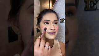 Quick Makeup Look Olready