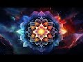 432Hz Miracle Tone ॐ Heal Self Doubt, Fear &amp; Self Sabotage | 432Hz Healing Frequency Music