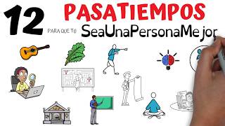 Famous 12 PASATIEMPOS para Ser Una Persona Mejor Profile