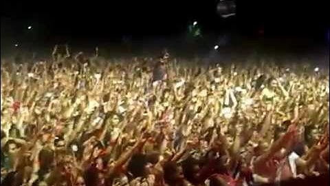 ZoukOut 2010 - David Guetta - Intro Gettin