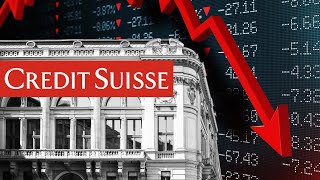 Bank Failures: Credit Suisse is 