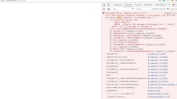Angular Training Part 5 - Built in Structural Directives in Angular