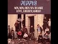 Capture de la vidéo Les Poppys - Love, Lioubov, Amour - (Original Promo Video 1971)