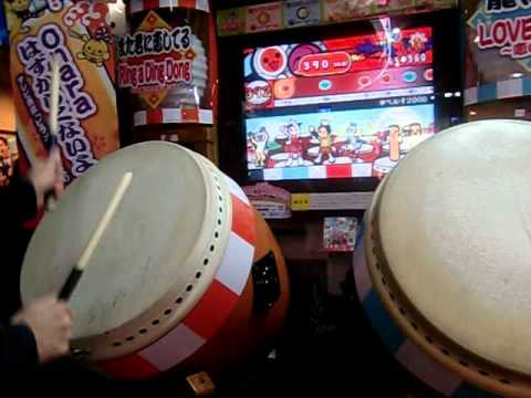 太鼓の達人１４【タベルナ２０００】（player あんで）.AVI