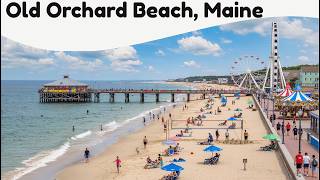 10 Best Things to Do in Old Orchard Beach Maine