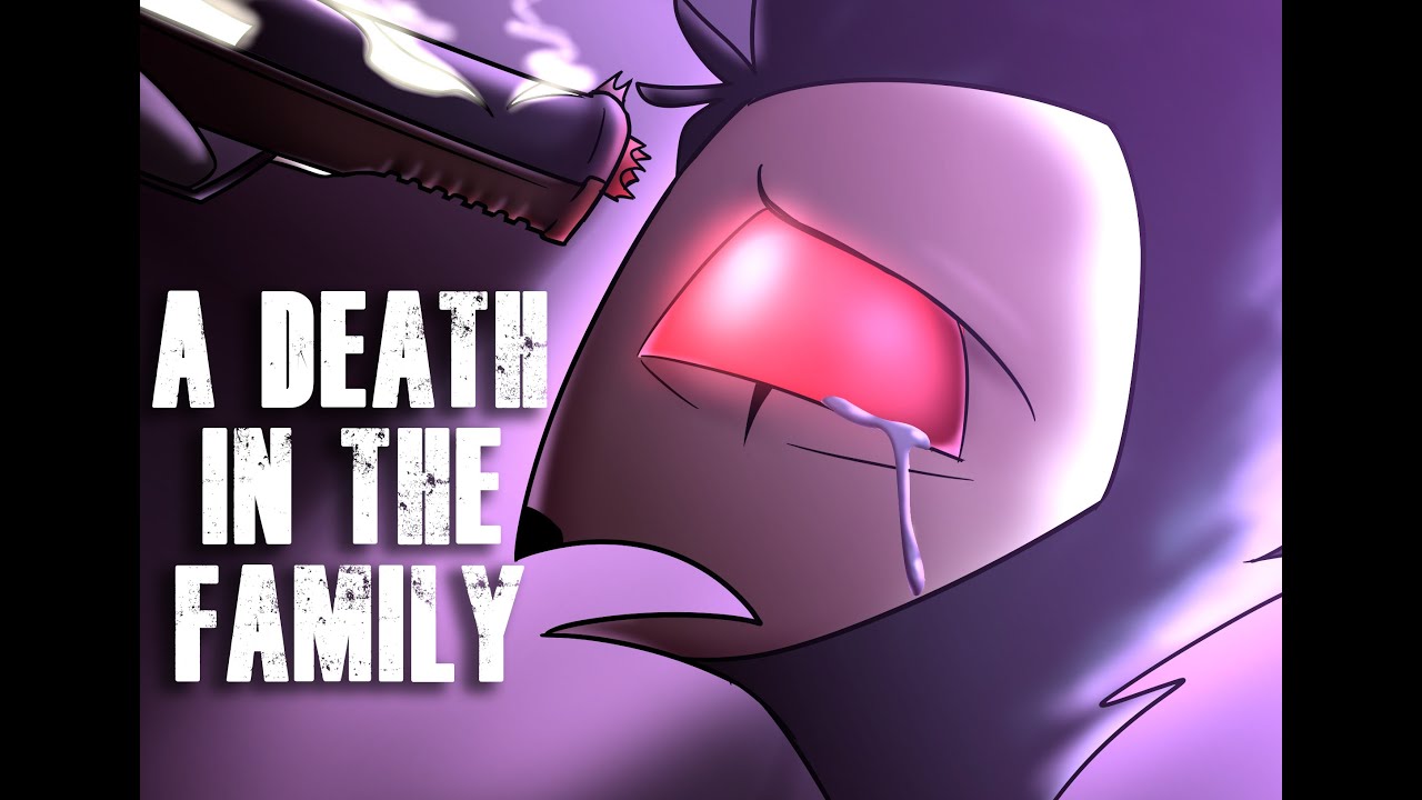 Helluva Boss Comic - A Death In The Family