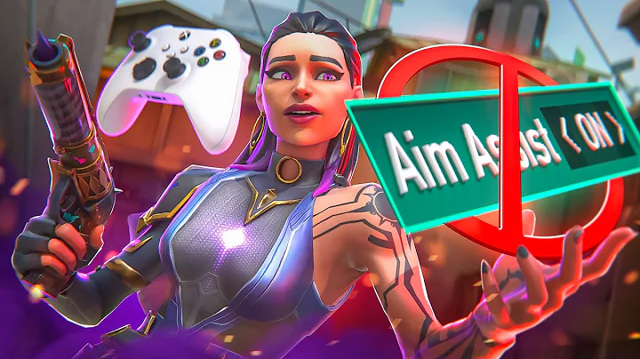 why they need to remove aim assist from console..