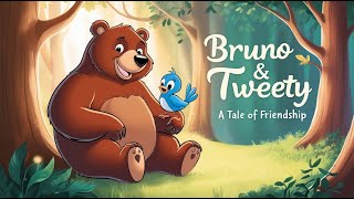 Datos A Tale of Friendship | kids story| | Stories Beyond Imagination | @InspirationOneStudio Guía