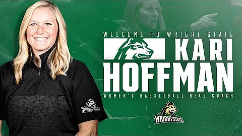 Kari Hoffman Introductory Press Conference