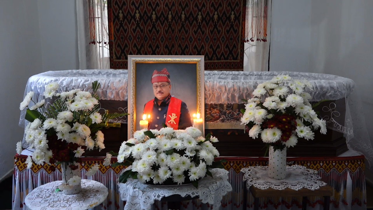 🔴 [LIVE] - IBADAH PENGHIBURAN KELUARGA BAPAK B.R. TOBAN