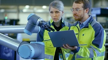 Qobotix - Accelerating Human and Machine Collaboration