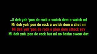 Clinton Fearon -  Mi Deh Yah (lyrics)