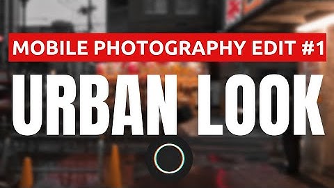 Skill Up Your Photo Edits | Polarr Tutorial #1
