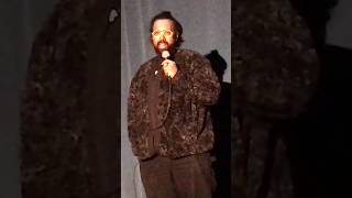 Reggie Watts discusses the movie Skinamarink at Brain Dead Studios 1/11/23