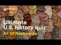 Let's Go Back In Time With This U.S. History Quiz! 📚