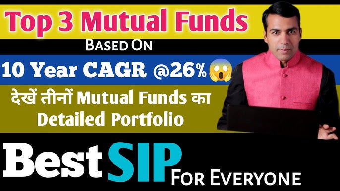 5 Ways To Choose The Best Mutual Funds For Maximum 2024