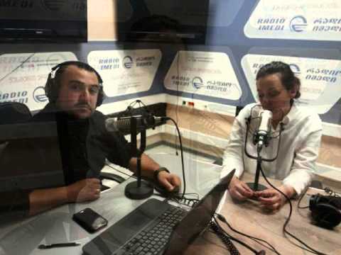 ჟურნალისტური პროექტი „ოქროს ფრთა“/“ავანსცენა“/რადიო იმედი, Radio Imedi