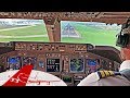BEAUTIFUL COCKPIT VIEW | BOEING 747-400 | LANDING BUENOS AIRES
