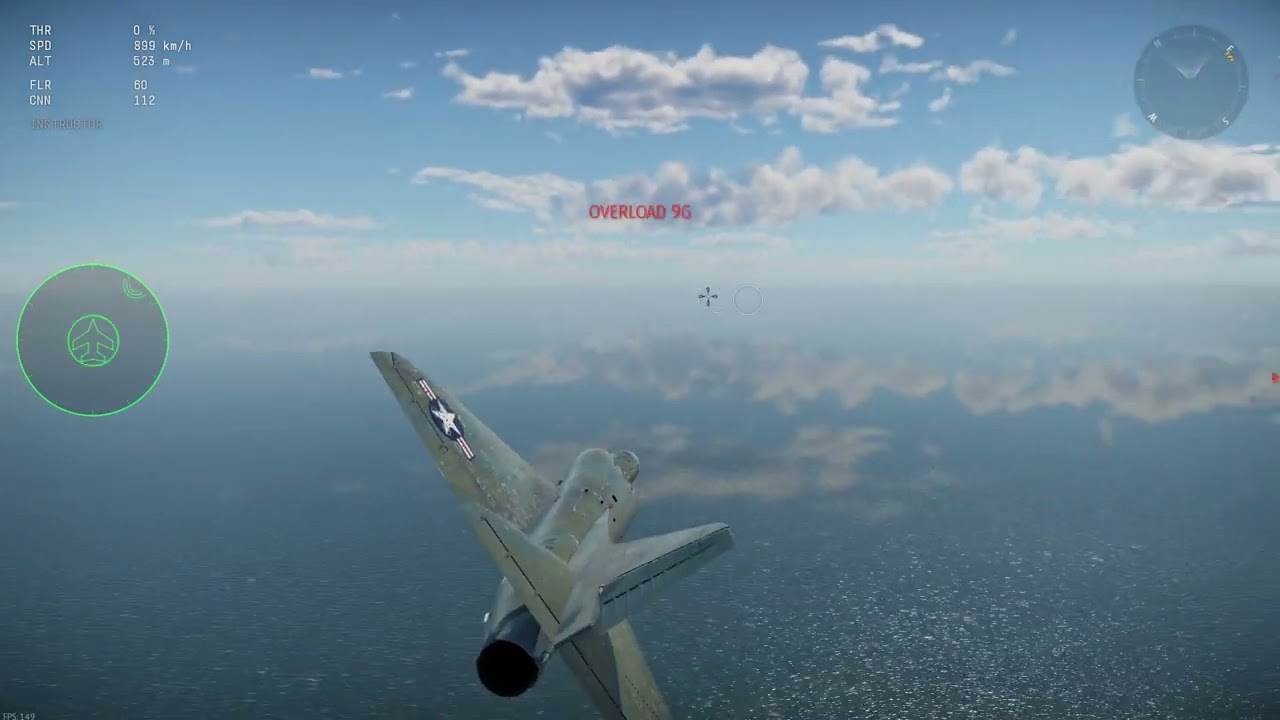 War Thunder - PC Gameplay (1080p60fps).