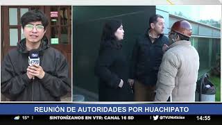 Siderúrgica Huachipato: ministro de Economía arriba al Biobío para reunirse con autoridades