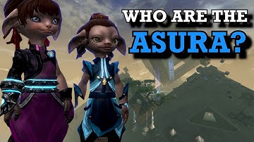 The Story of the Asura