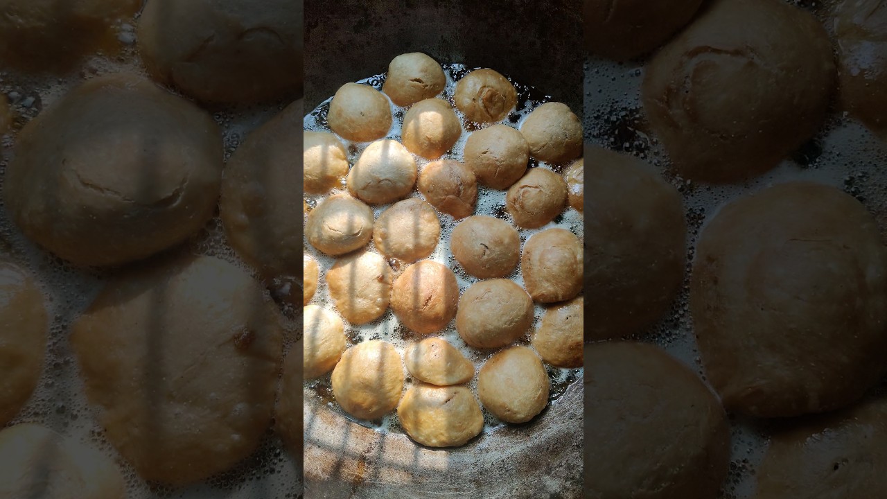 Khasta Kachori: The Crunchy, Spicy, Flaky, Fried, Musical Treat