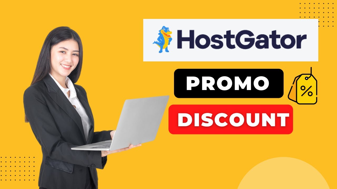 Hostgator Coupon Code | Best Hostgator Deals 2024 - YouTube
