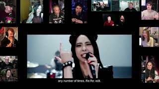 Band Maid Zen Reaction
