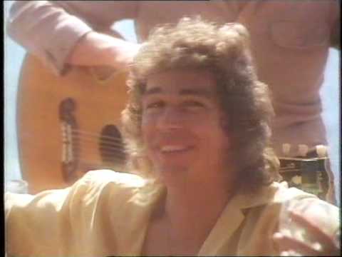 Dr Linderman with Little River Band (Australian ad, 1980)
