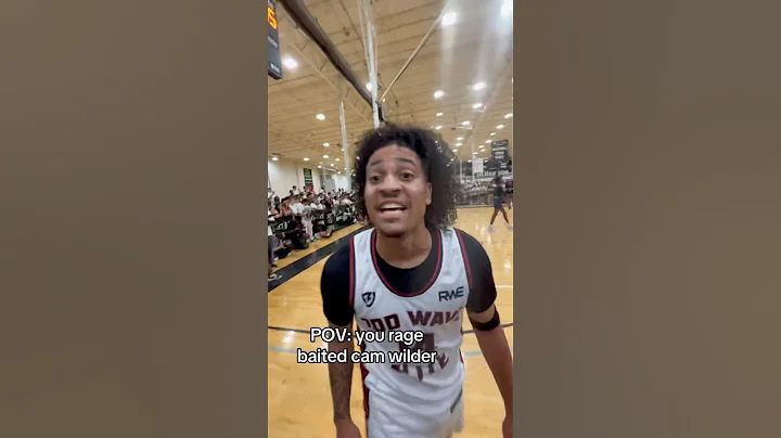 Cam Wilder CRASHED OUT After Being Disrespected 😳