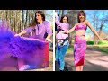 They CUT And PAINT Clothes In Public! Clothes Transformations Without Sewing