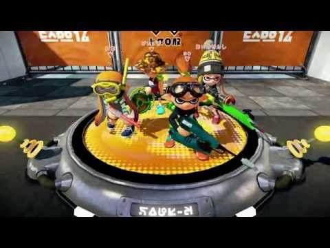 【スプラトゥーン】パブラーの俺が初めてチャージャーを使うとこうなる