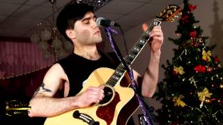 Video thumbnail of "Jim Croce - "Photographs And Memories", Глеб Саркисов. Guitar College Moscow"