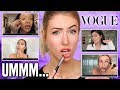 I TRIED VOGUE’S TOP BEAUTY SECRETS of 2018… What’s ACTUALLY Good??