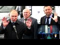 Мега-распил: Путин с дружками не могут включить заднюю