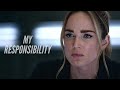 Sara Lance - My responsibility