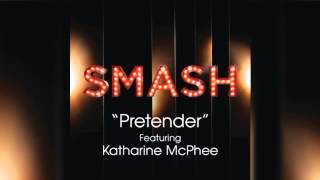 Video thumbnail of "Pretender - SMASH Cast"