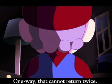 Mario) The Music Box in-game Intro (Warning: Flashing Lights) - YouTube