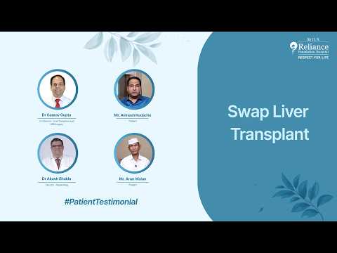 Patient Testimonial - Liver Swap Transplant | Dr Gaurav Gupta | Dr Akash Shukla