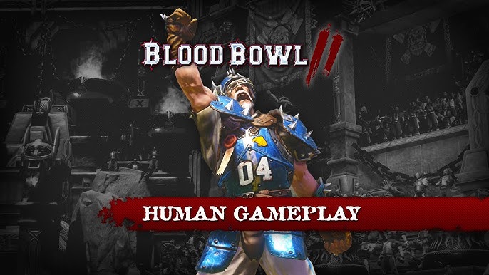 Jogo Ps4 Blood Bowl 2 Warhammer Futebol American Game Físico