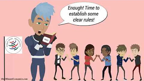 The World Trade Organization (WTO) Explained in One Minute