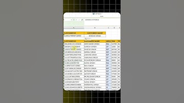 How to use XLOOKUP formula in excel | Forget VLOOKUP, HLOOKUP, and INDEX-MATCH ! #shorts