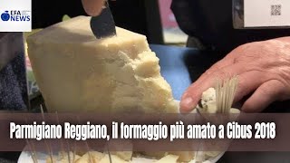 EFA News ha intervistato in esclusiva Riccardo Deserti, dg del Consorzio del Formaggio Parmigiano Reggiano: risultati, obiettivi di sviluppo e contrasto dell'italian sounding, sono alcuni dei temi trattati. Parmigiano Reggiano, il formaggio più amato a Cibus 2018