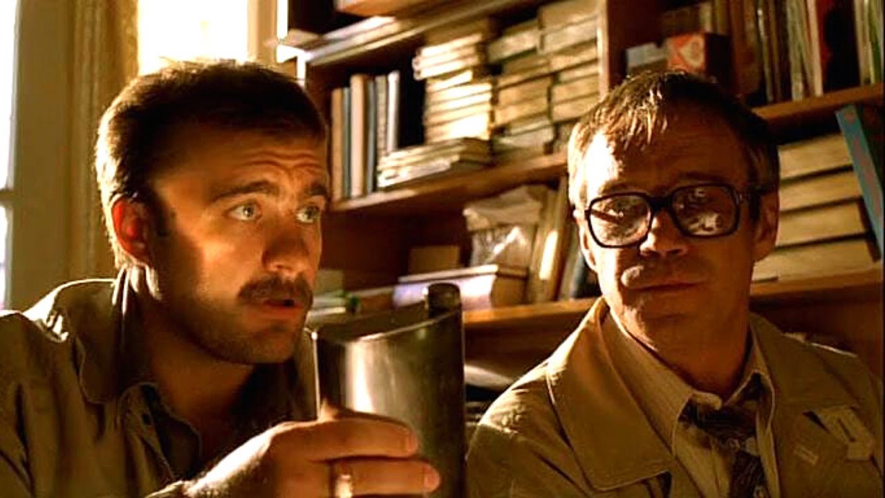 КУЛЬТОВАЯ КОМЕДИЯ ПРО РУССКИЙ НАРОД ДМИТРИЯ МЕСХИЕВА! Механическая ...