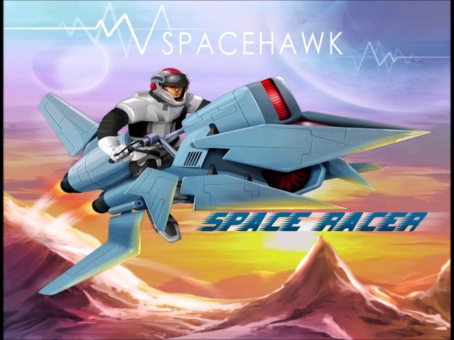 Spacehawk - Space Racer