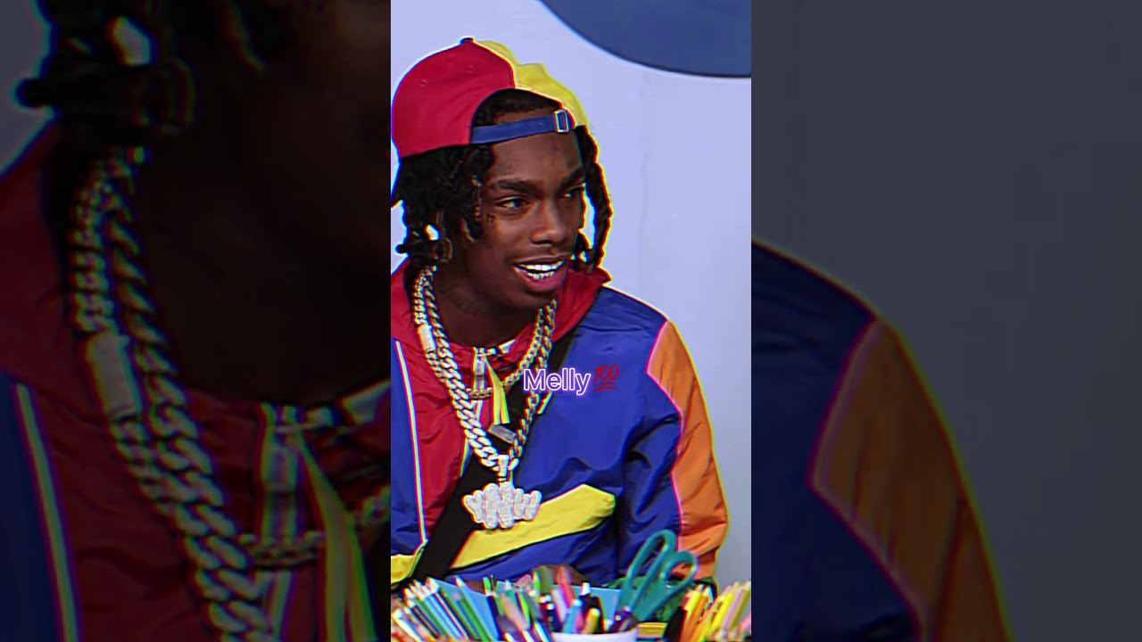 How YNW Melly Got His Name Viral Shorts Youtubeshorts Ynwmelly Music Rap Funny