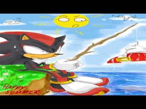 sonic shadow silver best fanfic moments youtube