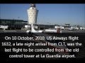 A New Air Traffic Control Tower for LaGuardia Airport