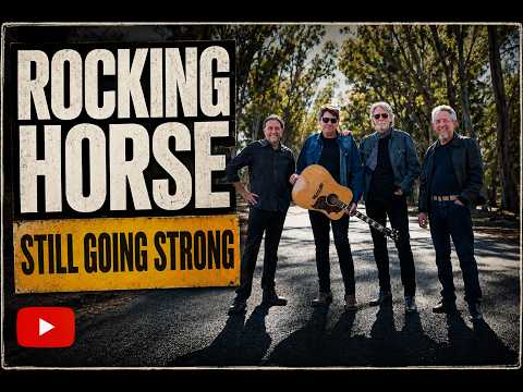 Rocking Horse - Still Going Strong (Official Audio)