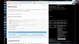 Lecture 7: Simple batch script examples (Slurm)